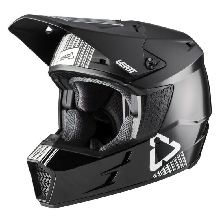 Мотошлем LEATT GPX 3.5 V20.1 Black