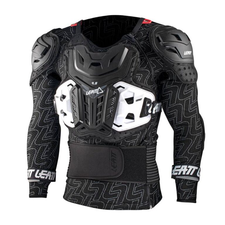 Мотозащита тела LEATT Body Protector 4.5 Pro Black