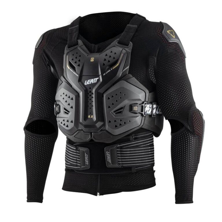 Мотозащита тела LEATT Body Protector 6.5 Graphene