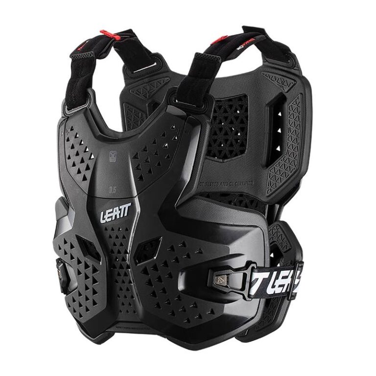 Мотозащита тела LEATT Chest Protector 3.5 Black