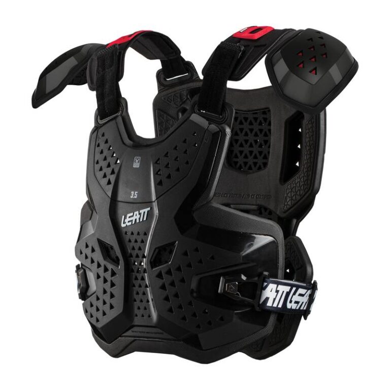Мотозащита тела LEATT Chest Protector 3.5 Pro Black