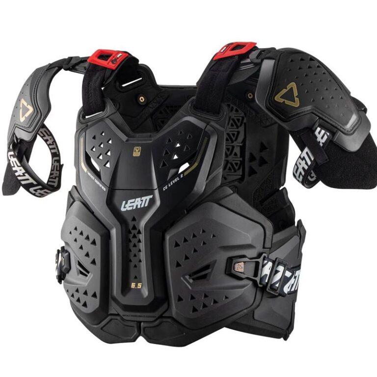 Мотозащита тела LEATT Chest Protector 6.5 Pro Graphene