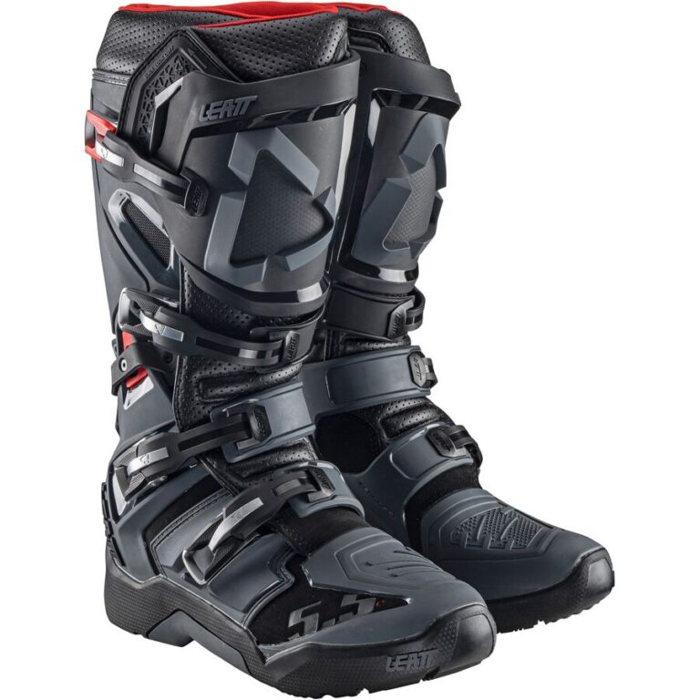 Мотоботы LEATT GPX 5.5 FlexLock Enduro