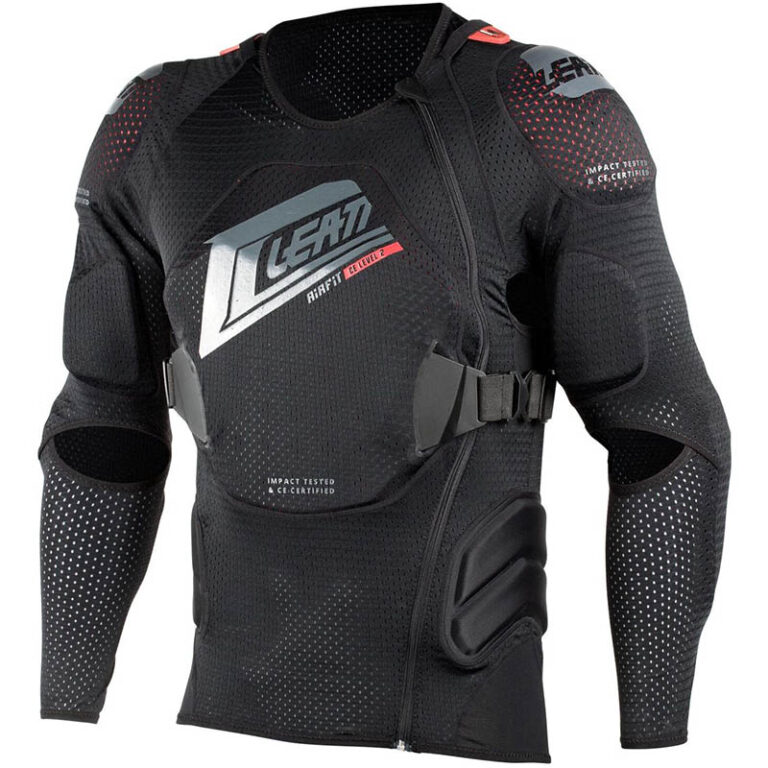 Мотозащита тела LEATT Body Protector 3DF AirFit Black