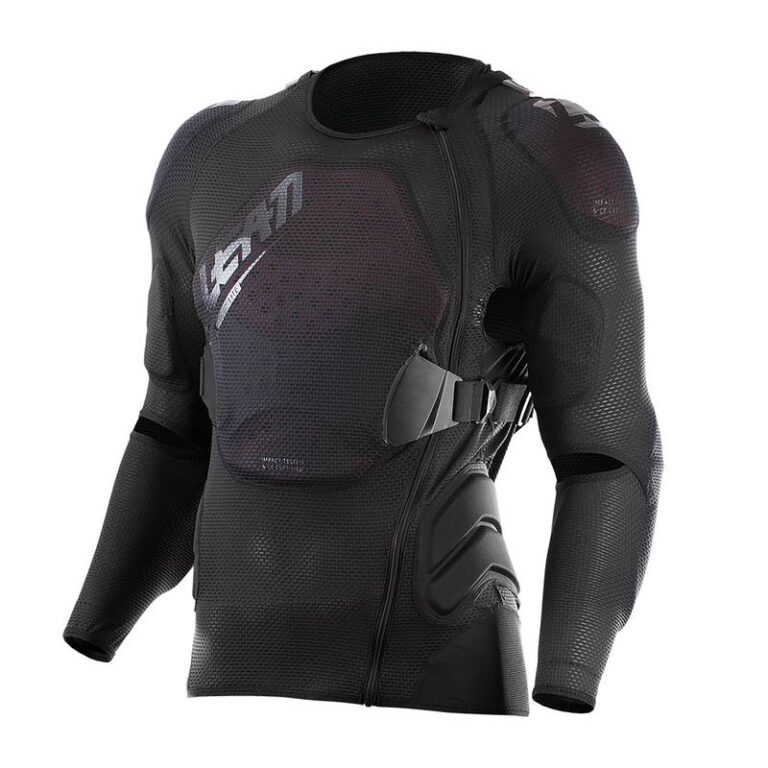 Мотозащита тела LEATT Body Protector 3DF AirFit Lite Black