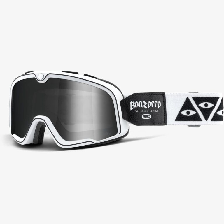 Мото очки 100% BARSTOW Bonzorro — Mirror Silver Lens