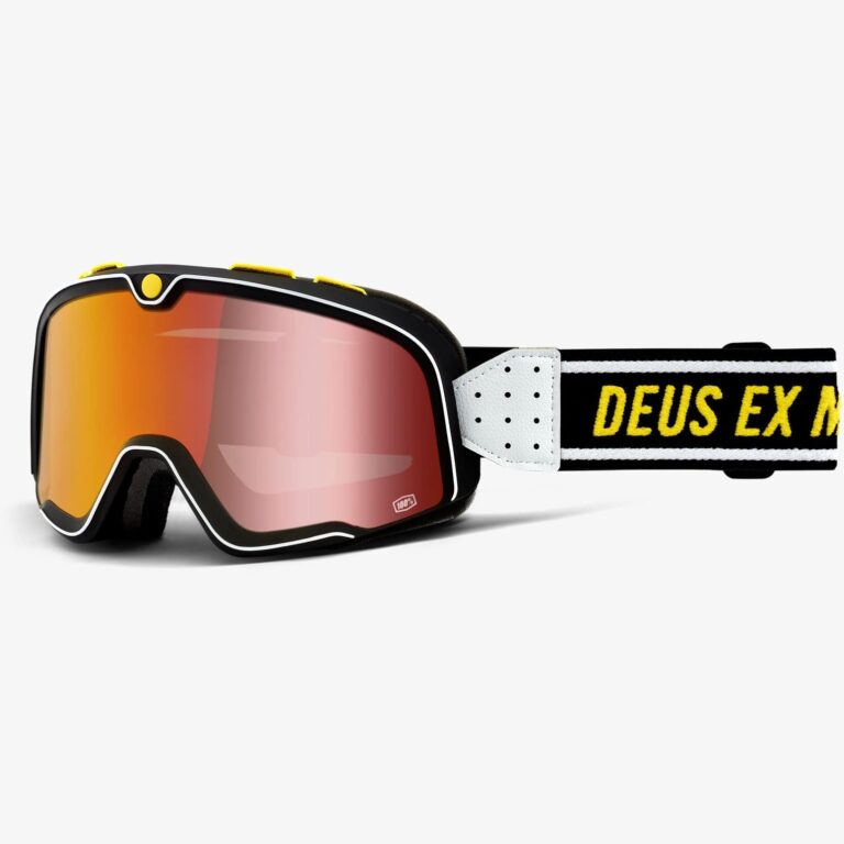 Мото очки 100% BARSTOW Deus - Mirror Red Lens