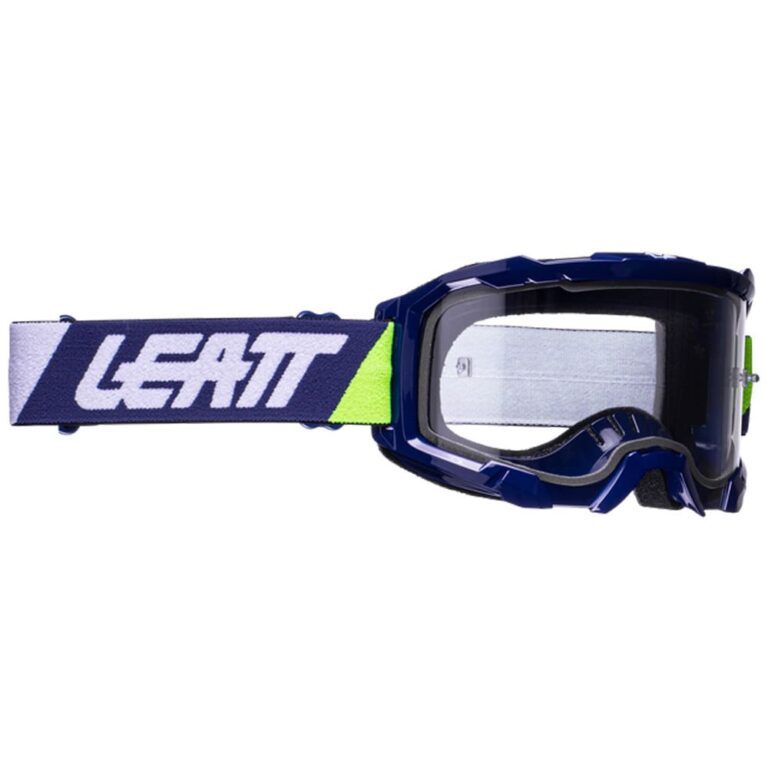 Мото маска LEATT Velocity 4.5 Blue