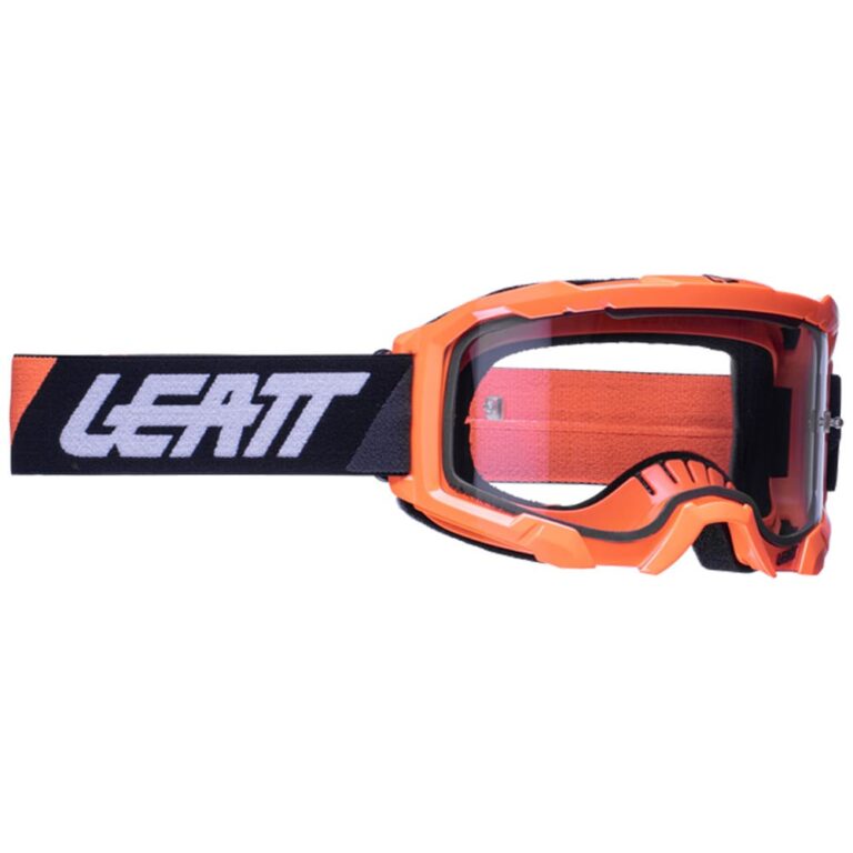Мото маска LEATT Velocity 4.5 Orange