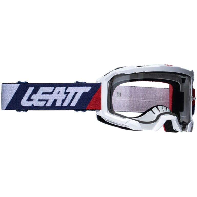 Мото маска LEATT Velocity 4.5 Royal