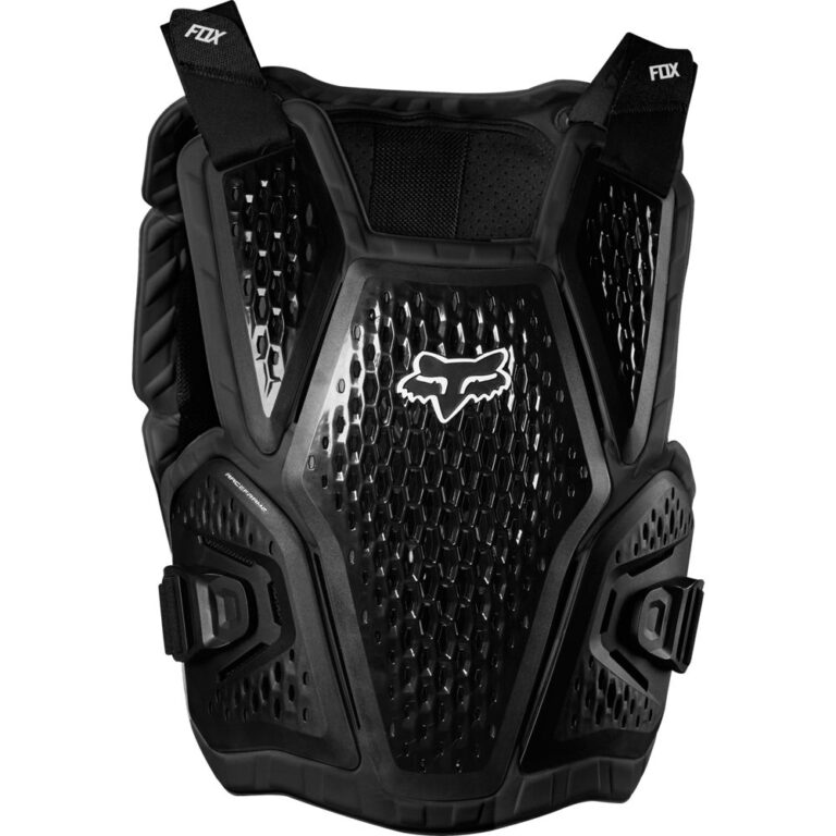 Мотозащита тела FOX RACEFRAME IMPACT Black