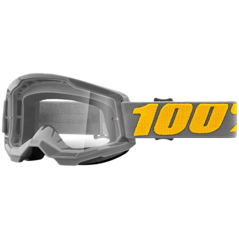 Мото очки 100% STRATA 2 Izipizi - Clear Lens