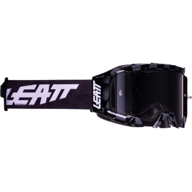 Мото очки LEATT Velocity 5.5 Iriz Brushed