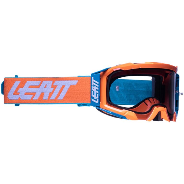Мото очки LEATT Velocity 5.5 Orange