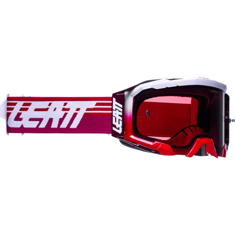 Мото очки LEATT Velocity 5.5 Red
