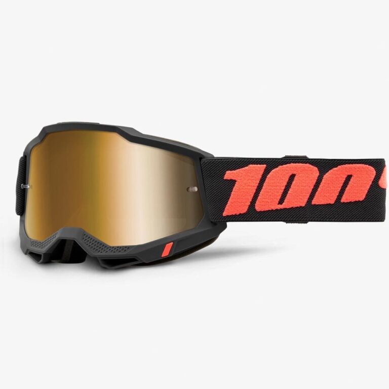 Мото очки 100% ACCURI 2 Borego - True Gold Lens