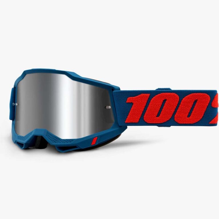 Мото очки 100% ACCURI 2 Odeon - Flash Silver Lens