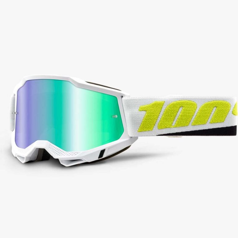 Мото очки 100% ACCURI 2 Peyote - Mirror Green Lens