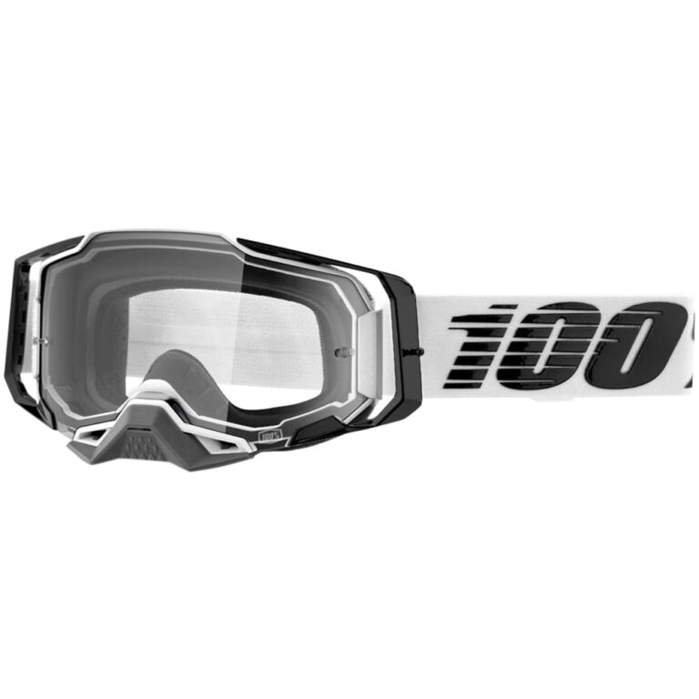 Мото очки 100% ARMEGA Atmos - Clear Lens
