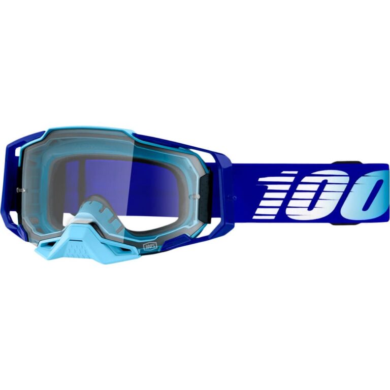 Мото очки 100% ARMEGA Royal - Clear Lens