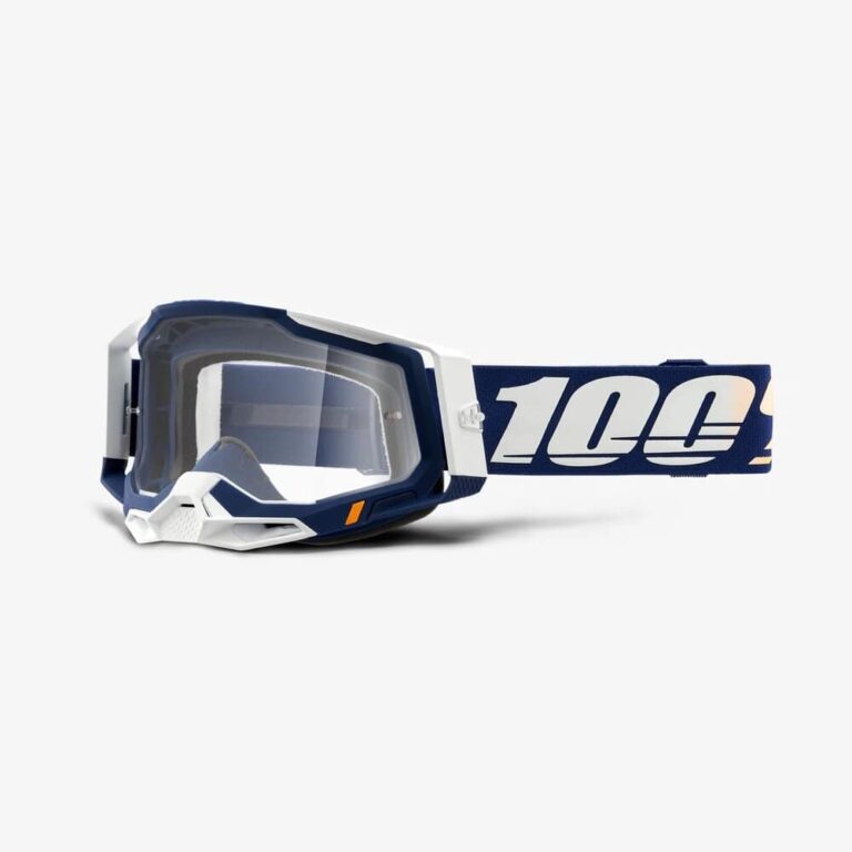 Мото очки 100% RACECRAFT 2 Concordia - Clear Lens