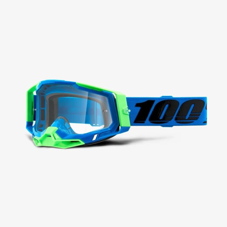 Мото очки 100% RACECRAFT 2 Fremont - Clear Lens