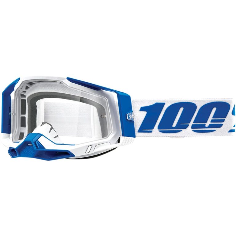 Мото очки 100% RACECRAFT 2 Isola - Clear Lens