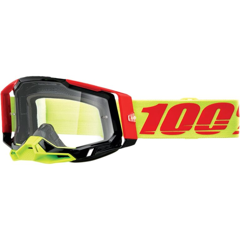 Мото очки 100% RACECRAFT 2 Wiz - Clear Lens