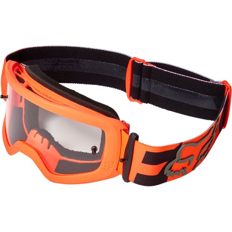 Детские мото очки FOX YTH MAIN II DIER Flo Orange1