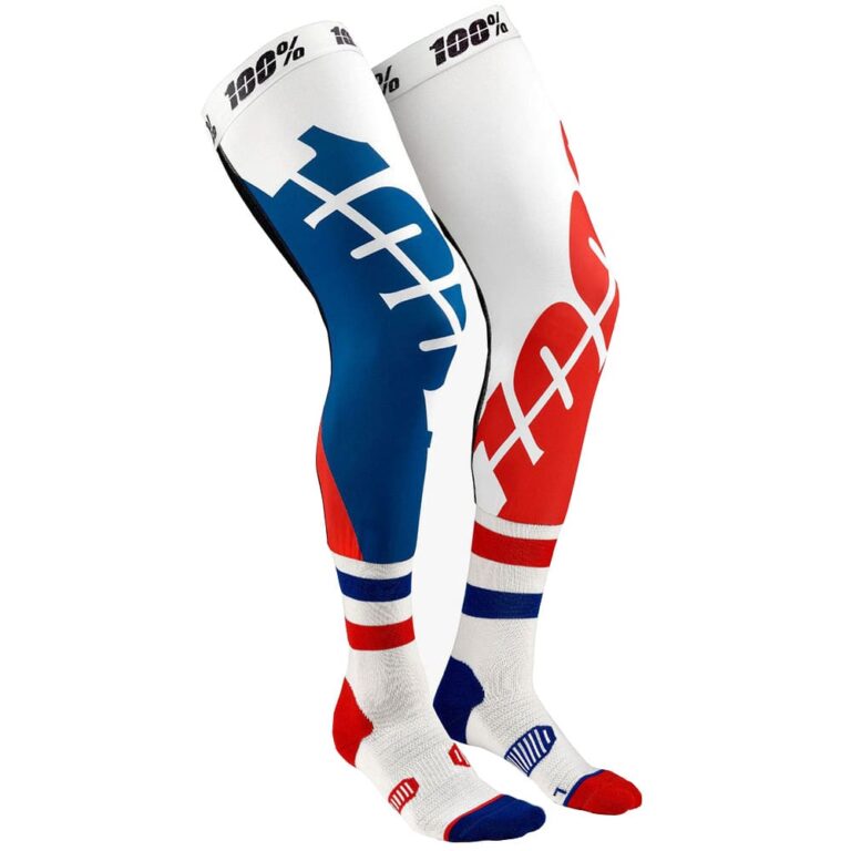Носки Ride 100% REV Knee Brace Performance Moto Socks Corpo