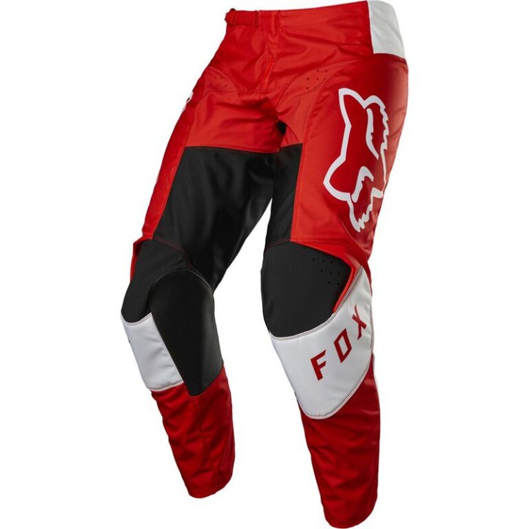 Мото штаны FOX 180 LUX PANT Flo Red