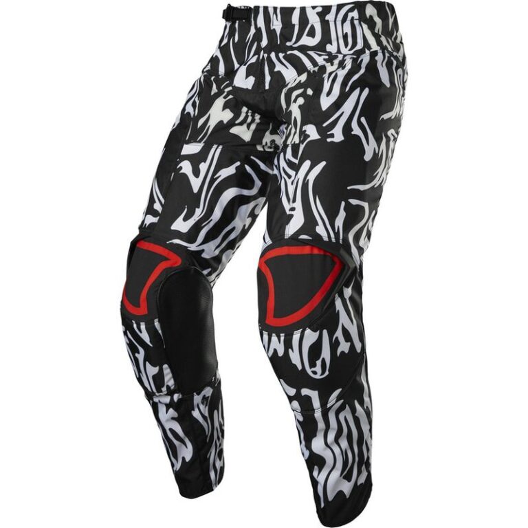 Мото штаны FOX 180 PERIL PANT Red
