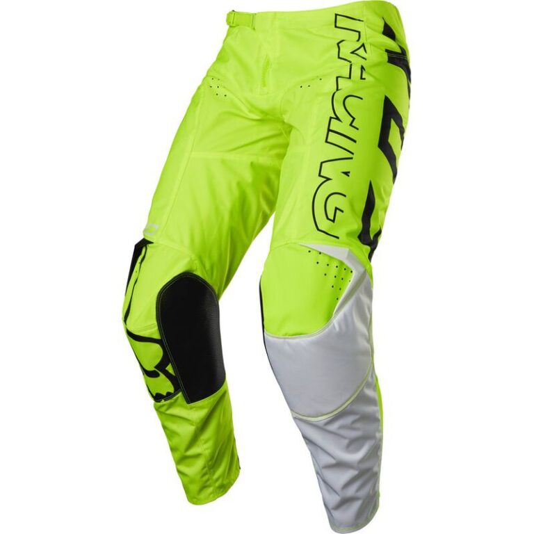 Мото штаны FOX 180 SKEW PANT Flo Yellow