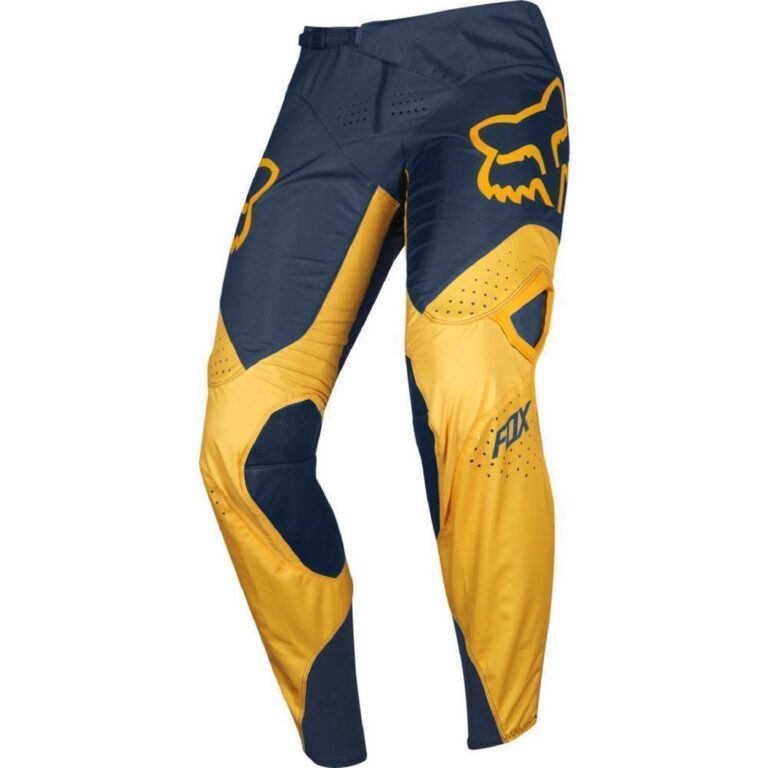 Мото штаны FOX 360 KILA PANT Yellow