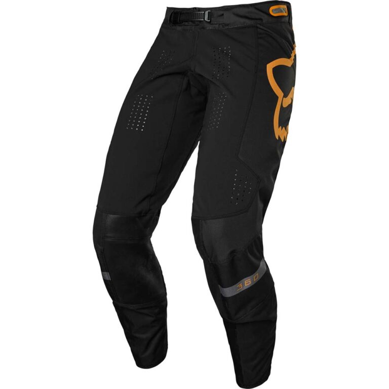 Мото штаны FOX 360 MERZ PANT Black
