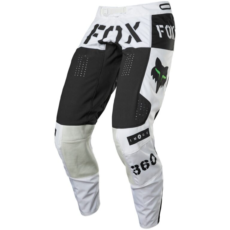 Мото штаны FOX 360 NOBYL PANT Black