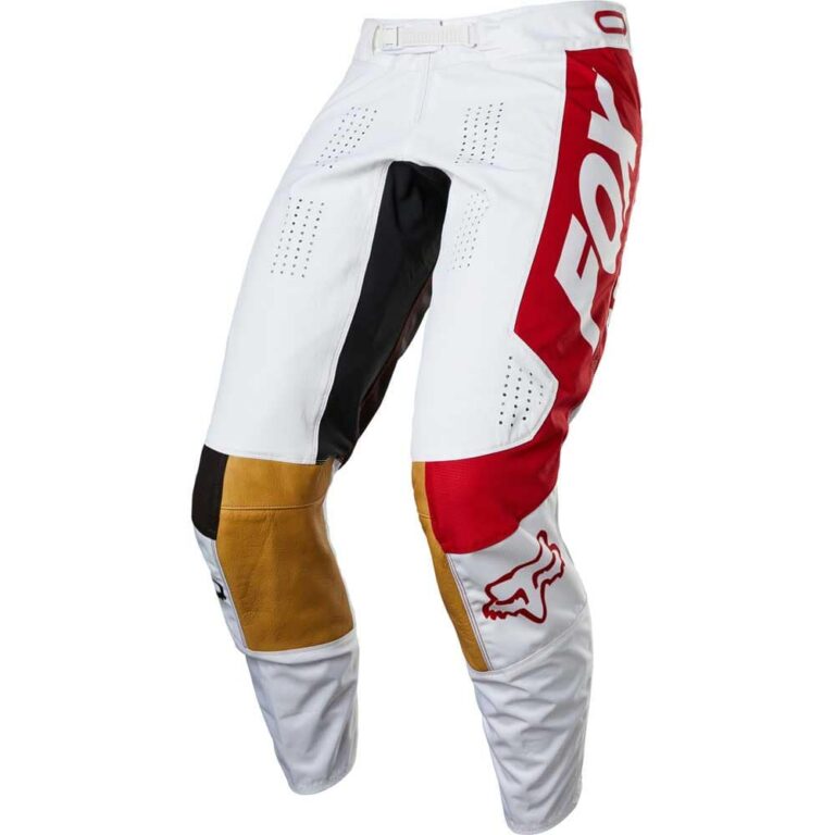 Мото штаны FOX 360 PADDOX PANT Red