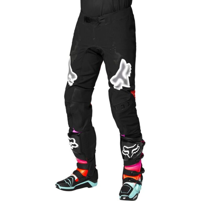 Мото штаны FOX FLEXAIR PYRE PANT Black