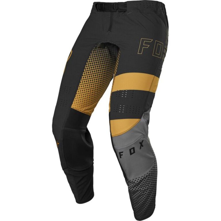 Мото штаны FOX FLEXAIR RIET PANT Black