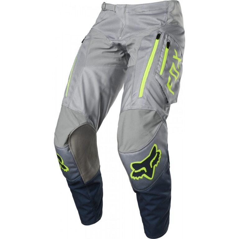 Мото штаны FOX LEGION AIR KOVENT PANT Steel Gray