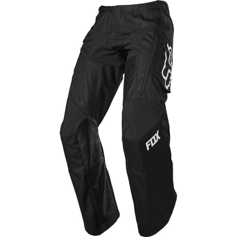 Мото штаны FOX LEGION LT EX PANT Black