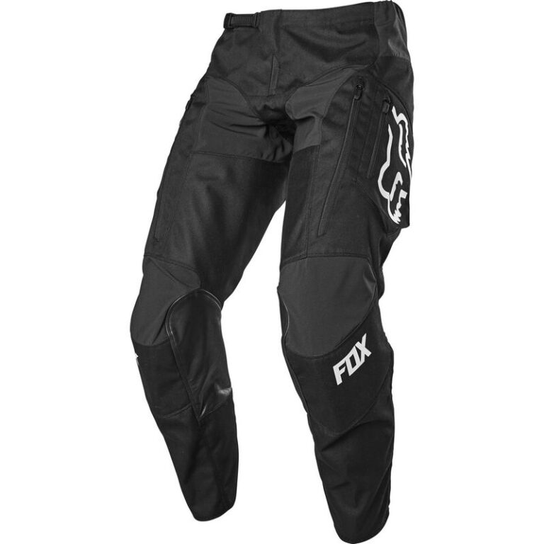 Мото штаны FOX LEGION LT PANT Black