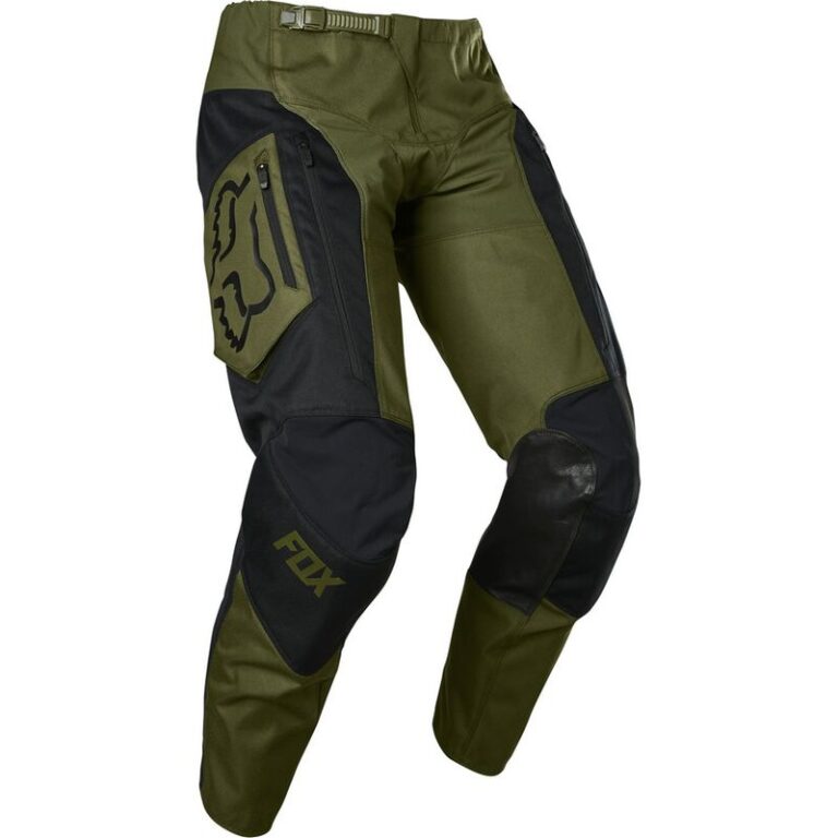 Мото штаны FOX LEGION LT PANT Fatigue Green