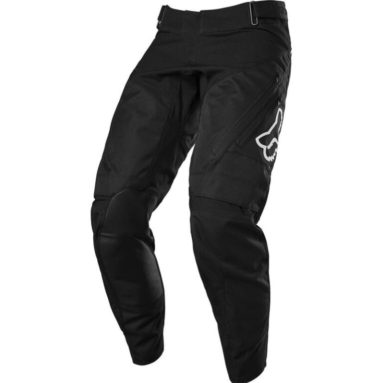 Мото штаны FOX LEGION PANT Black