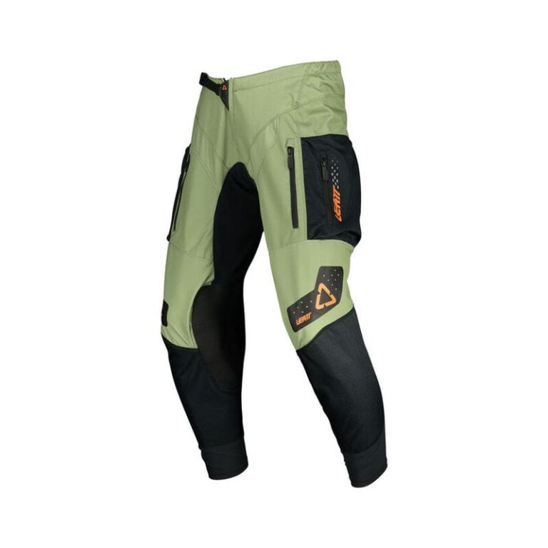 Мото штаны LEATT Pant Moto 4.5 Enduro Cactus