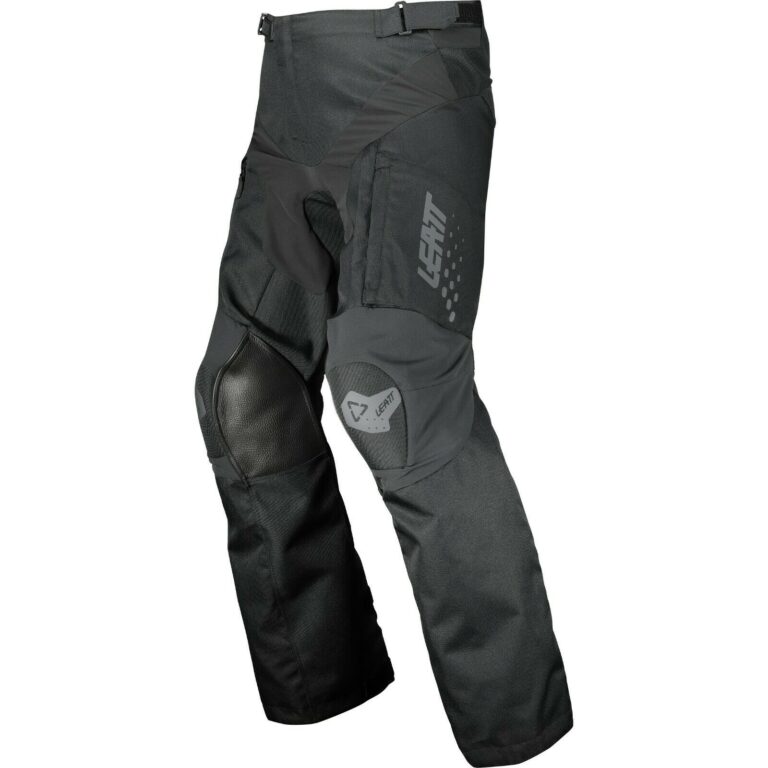 Мото штаны LEATT Pant Moto 5.5 Enduro Black