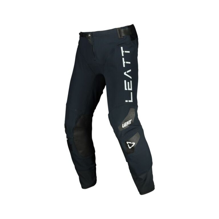 Мото штаны LEATT Pant Moto 5.5 I.K.S Black