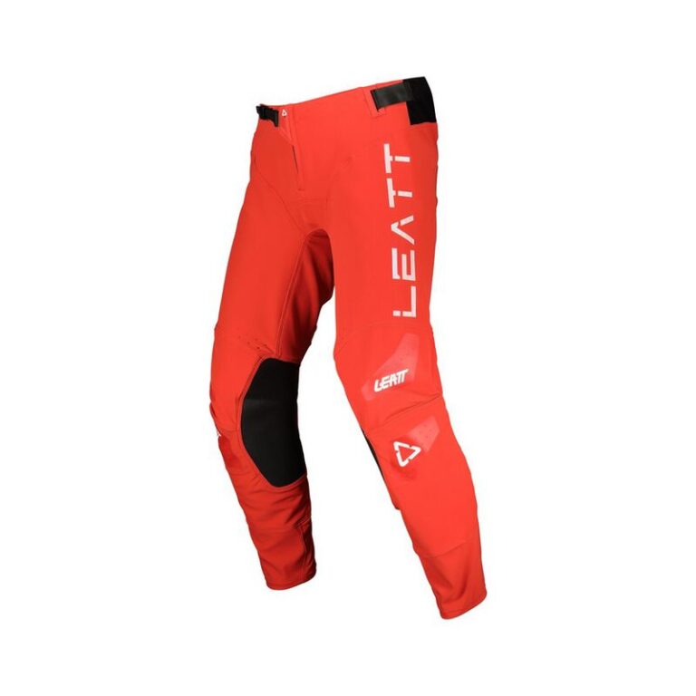 Мото штаны LEATT Pant Moto 5.5 I.K.S Red Hose Rot