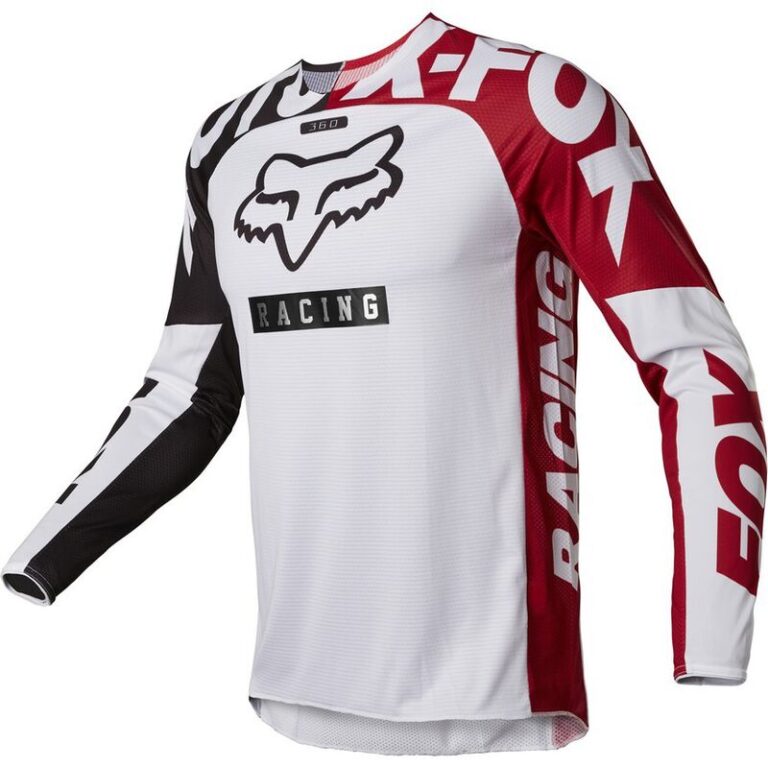 Мото джерси FOX 360 PADDOX JERSEY Red