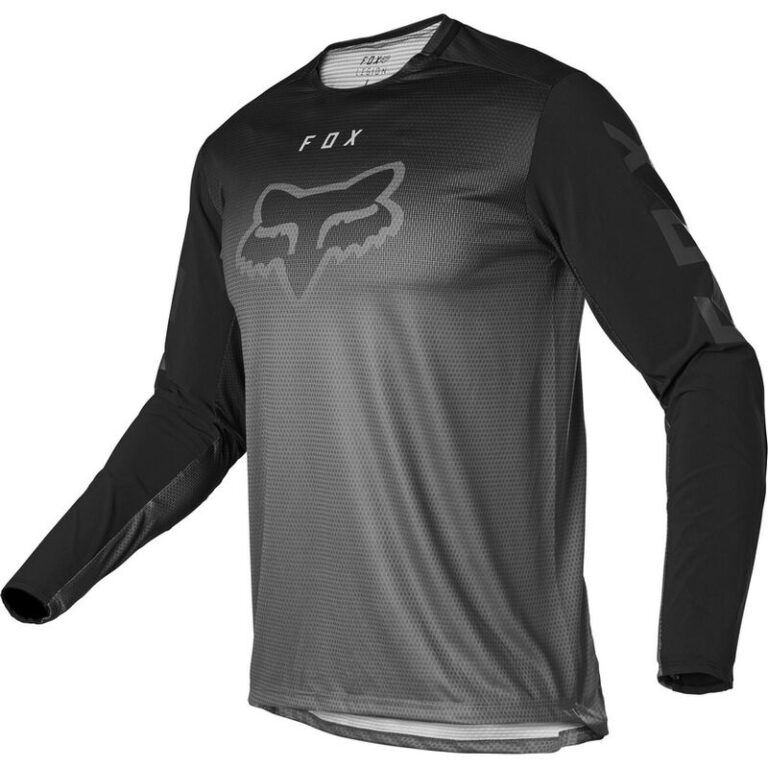 Мото джерси FOX LEGION JERSEY Black Gray